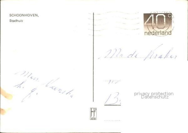 Schoonhoven Stadhuis – Bild 2
