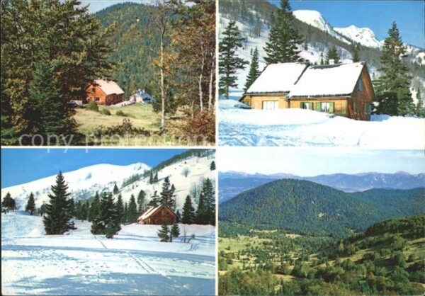 Selca Soriska Planina