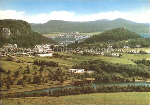 Gerolstein Stausee