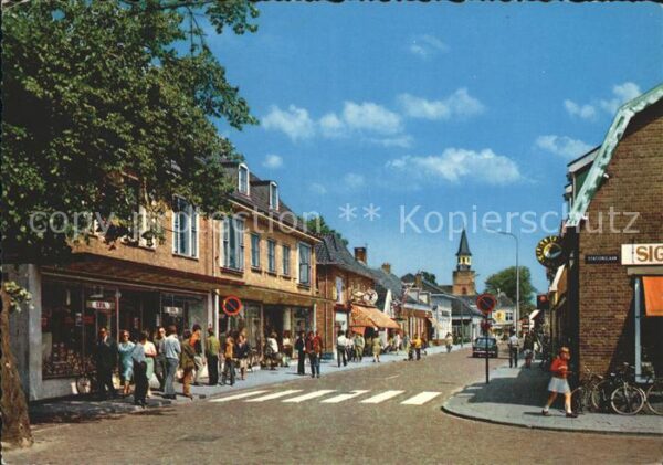 Nunspeet Dorpstraat