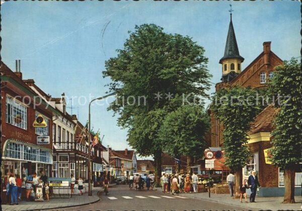 Nunspeet Dorpsstraat