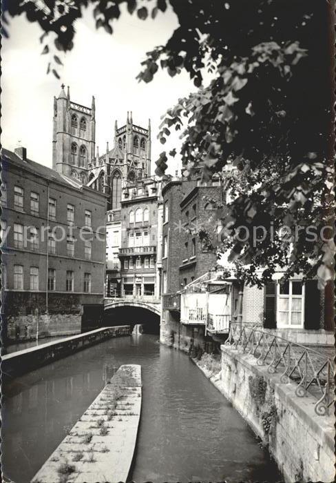 Huy Liege Teilansicht