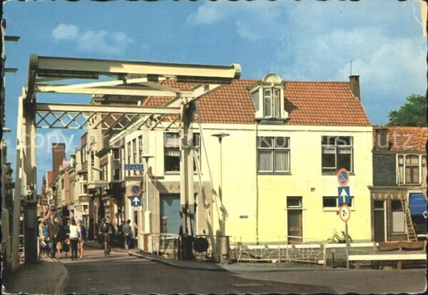 Meppel Hoofdstraat Zuiderbrug