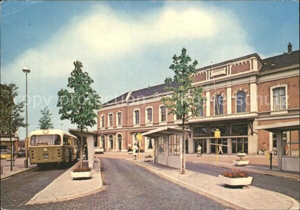 Hilversum Station