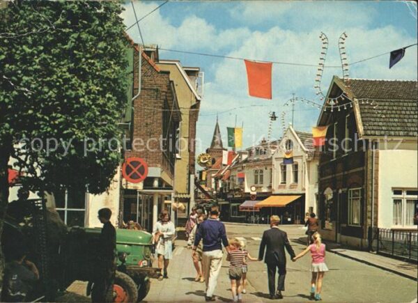 Ede Netherlands Maandereind