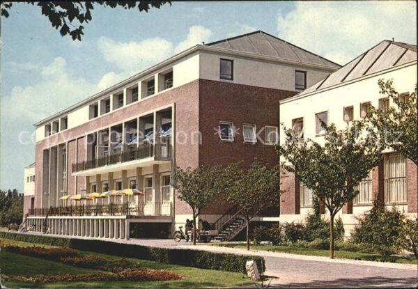 Venray Huize St. Servatius Achterzijde hoofdge