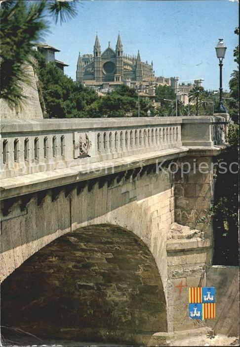 Palma de Mallorca Catedral