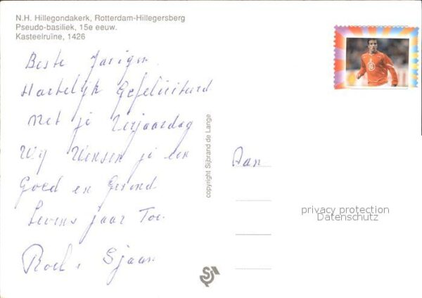 Hillegersberg Hillegondakerk – Bild 2