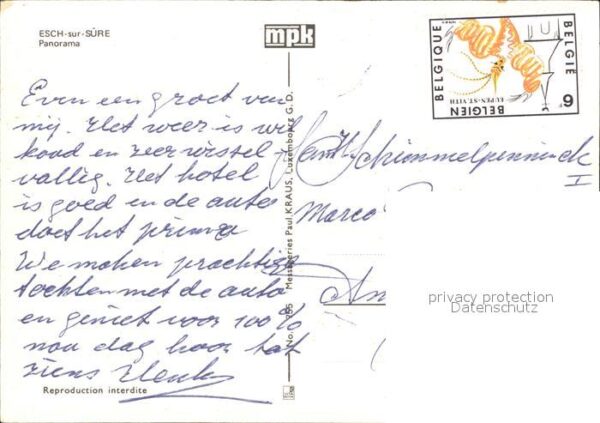 Esch-sur-Sure – Bild 2