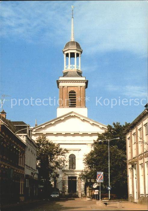 Steenbergen Niederlande Ned. Herv. Kerk