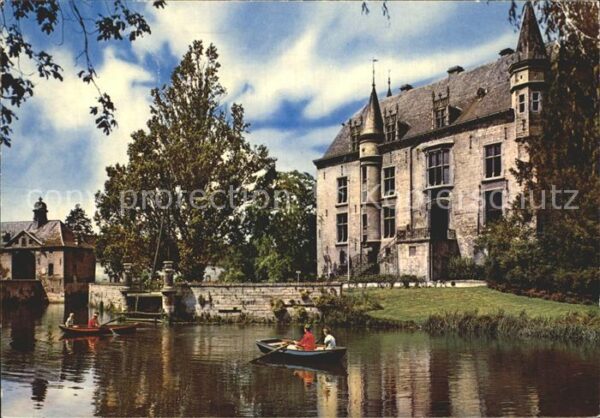 Valkenburg aan de Geul Kastel Chaloen