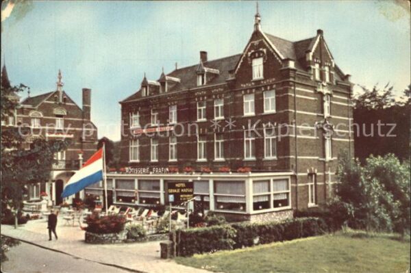 Valkenburg aan de Geul Hotel Restaurant Oranje Nassau