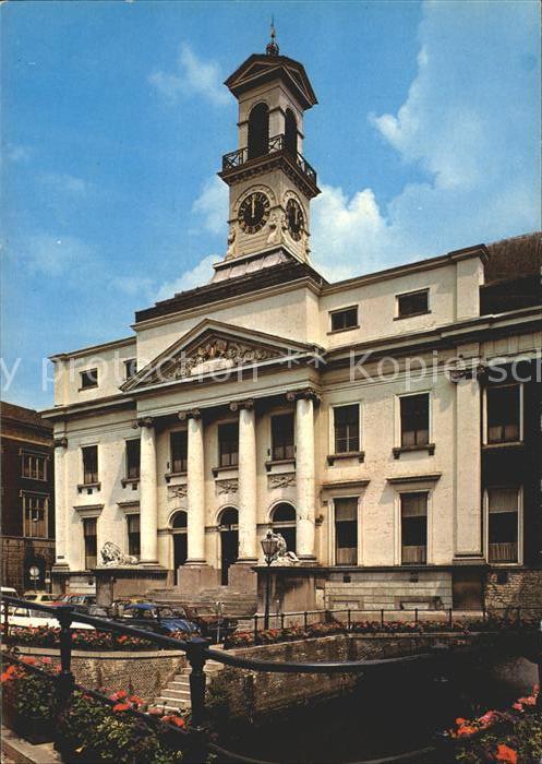 Dordrecht Stadhuis