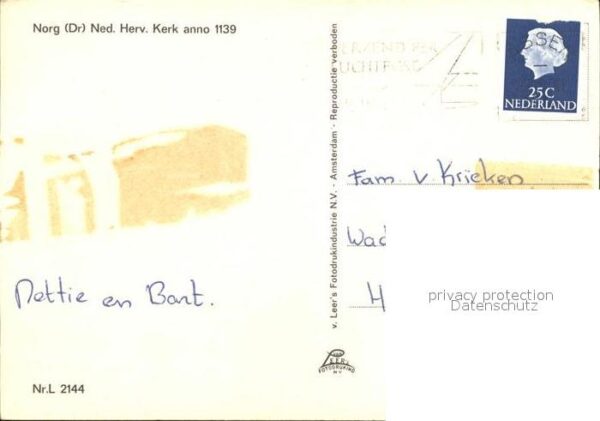 Norg Ned. Herv. Kerk – Bild 2