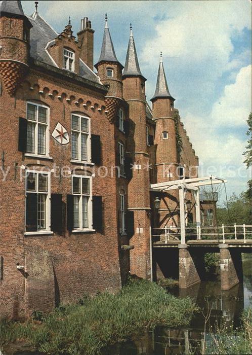 Vught Kasteel Maurick