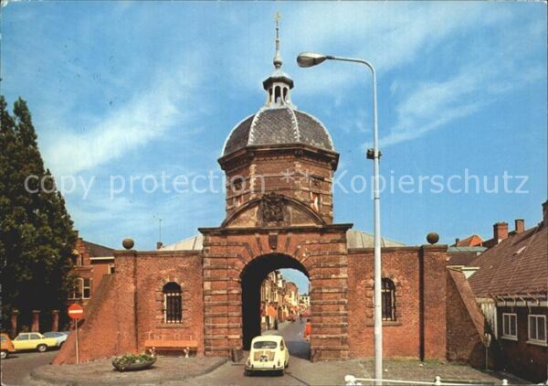 Leiden Morspoort