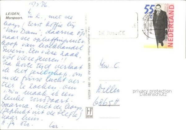 Leiden Morspoort – Bild 2