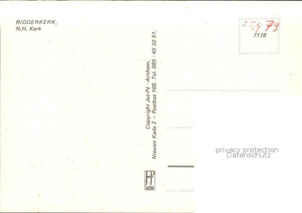 Ridderkerk N.H. Kerk – Bild 2