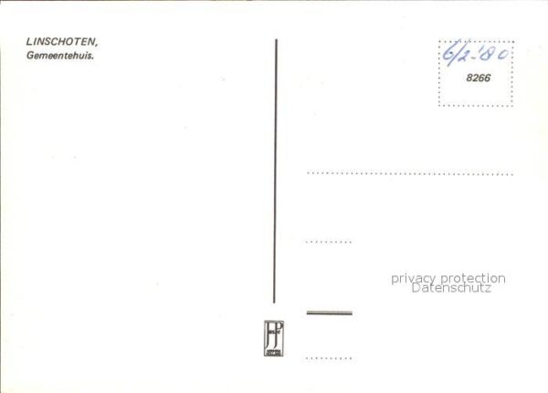 Linschoten Gemeentehuis – Bild 2