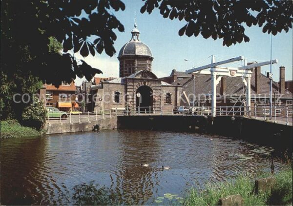 Leiden Morspoort
