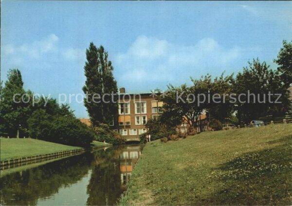 Hendrik-Ido-Ambacht Gemeentehuis