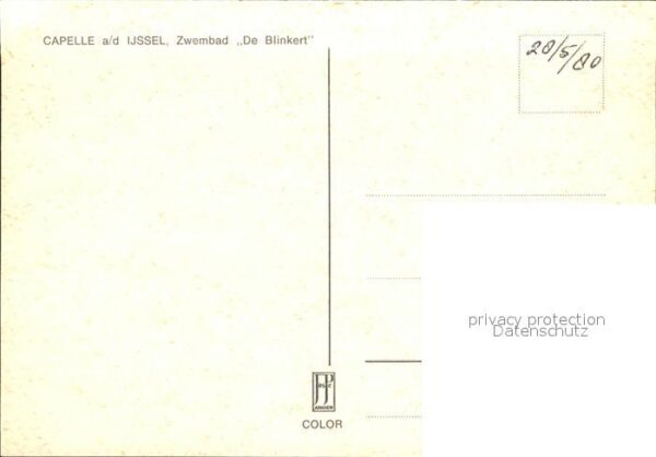 Capelle Aan Den Ijssel Zwembad De Blinkert – Bild 2