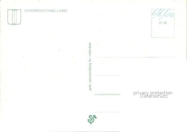 Dordrecht Münster Hafen – Bild 2