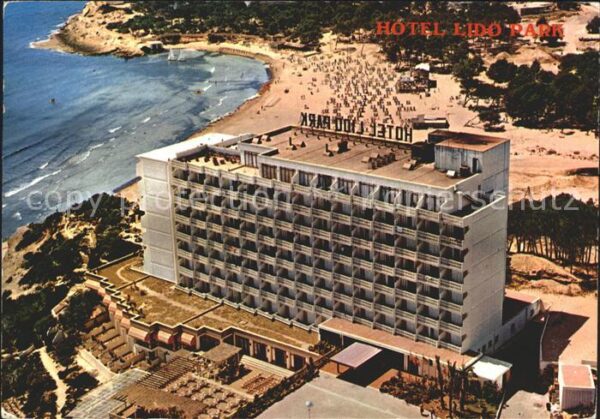 Paguera Mallorca Islas Baleares Hotel Lido Park