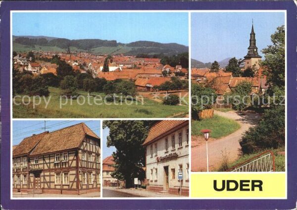 Uder Teilansichten HOG Riedelsburg Strasse d