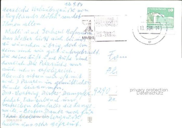 Poehl Vogtland Talsperre Pöhl Teilansichten – Bild 2