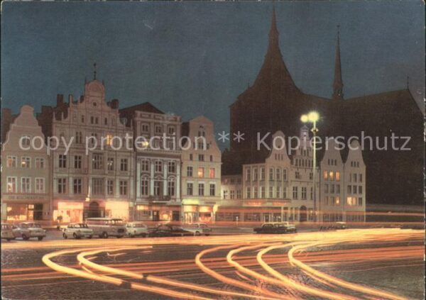 Rostock Ernst Thälmann Platz