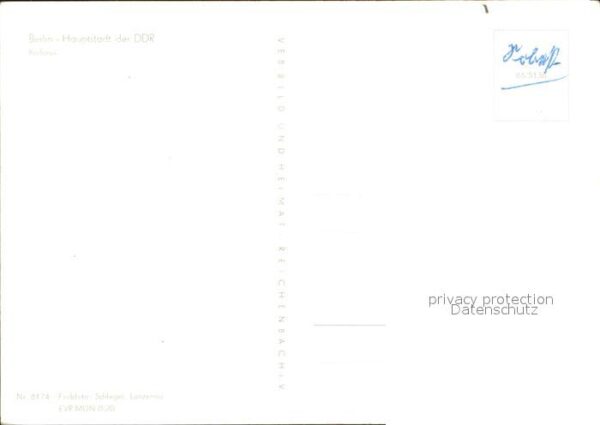Berlin Rathaus – Bild 2