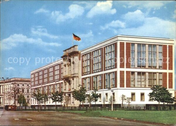 Berlin Staatsratsgebäude