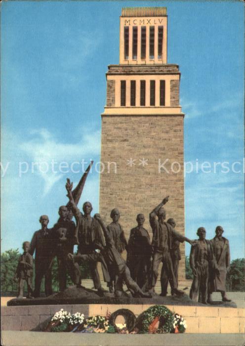 Buchenwald Weimar Nationale Mahn und Gedenkstätte