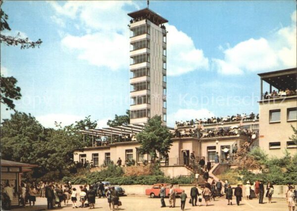 Berlin Müggelturm