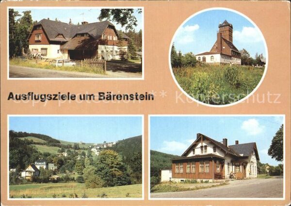 Baerenstein Annaberg-Buchholz HOG Berghotel Bärenstein Kühberg Königs