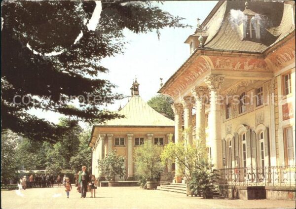 Dresden Bergpalais