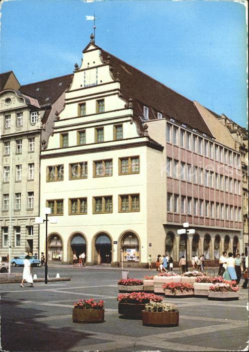 Leipzig Alte Waage