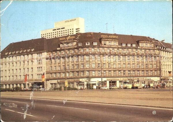 Leipzig Hotel Astoria