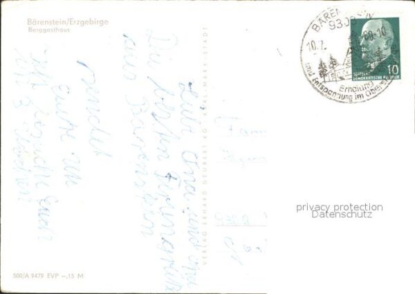 Baerenstein Annaberg-Buchholz Berggasthaus – Bild 2