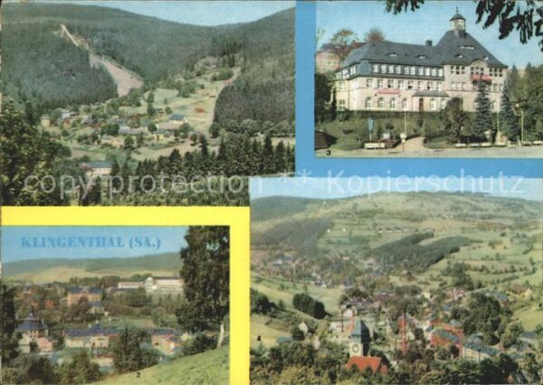 Klingenthal Vogtland Gr Aschbergschanze Klingenthal I Rathau