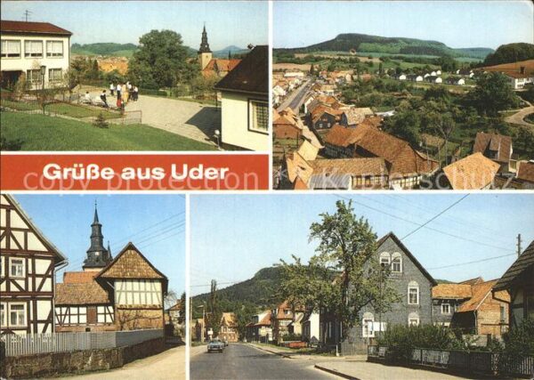 Uder Urlaubersiedlung Paul Wojtkowski Teilan