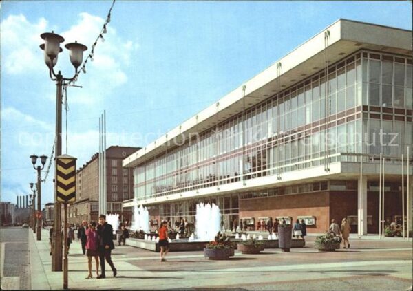 Dresden Kulturpalast