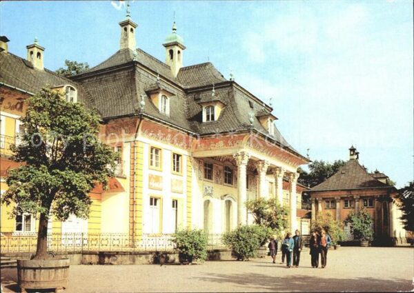Dresden Bergpalais