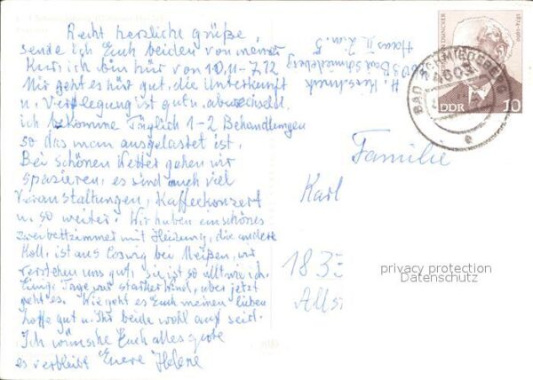 Bad Schmiedeberg Kurhaus – Bild 2