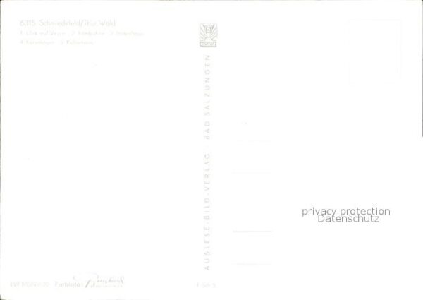 Schmiedefeld Rennsteig Vesserblick Filmbühne Stutenhaus Kuranl – Bild 2