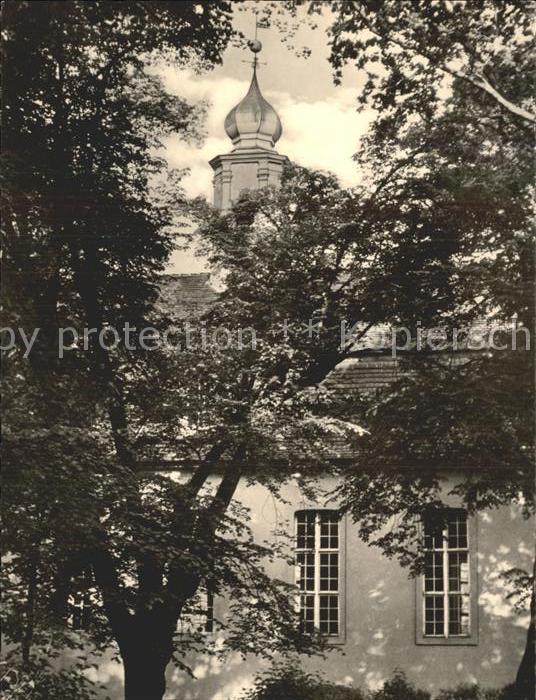Gnadau Kirche der Brüdergemeine