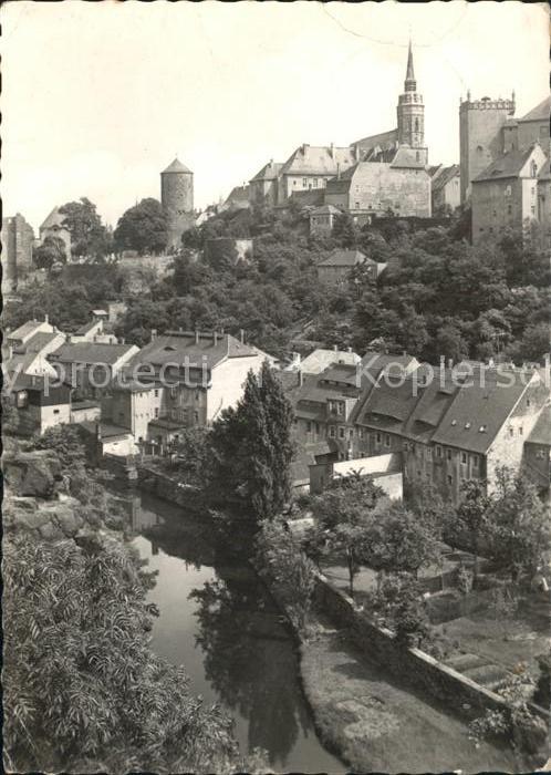 Bautzen Blick vom Proitschenberg