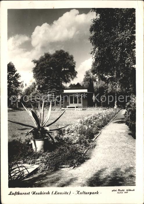 Neukirch Lausitz Kulturpark