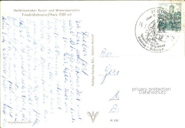 Friedrichsbrunn Harz Hotel – Bild 2